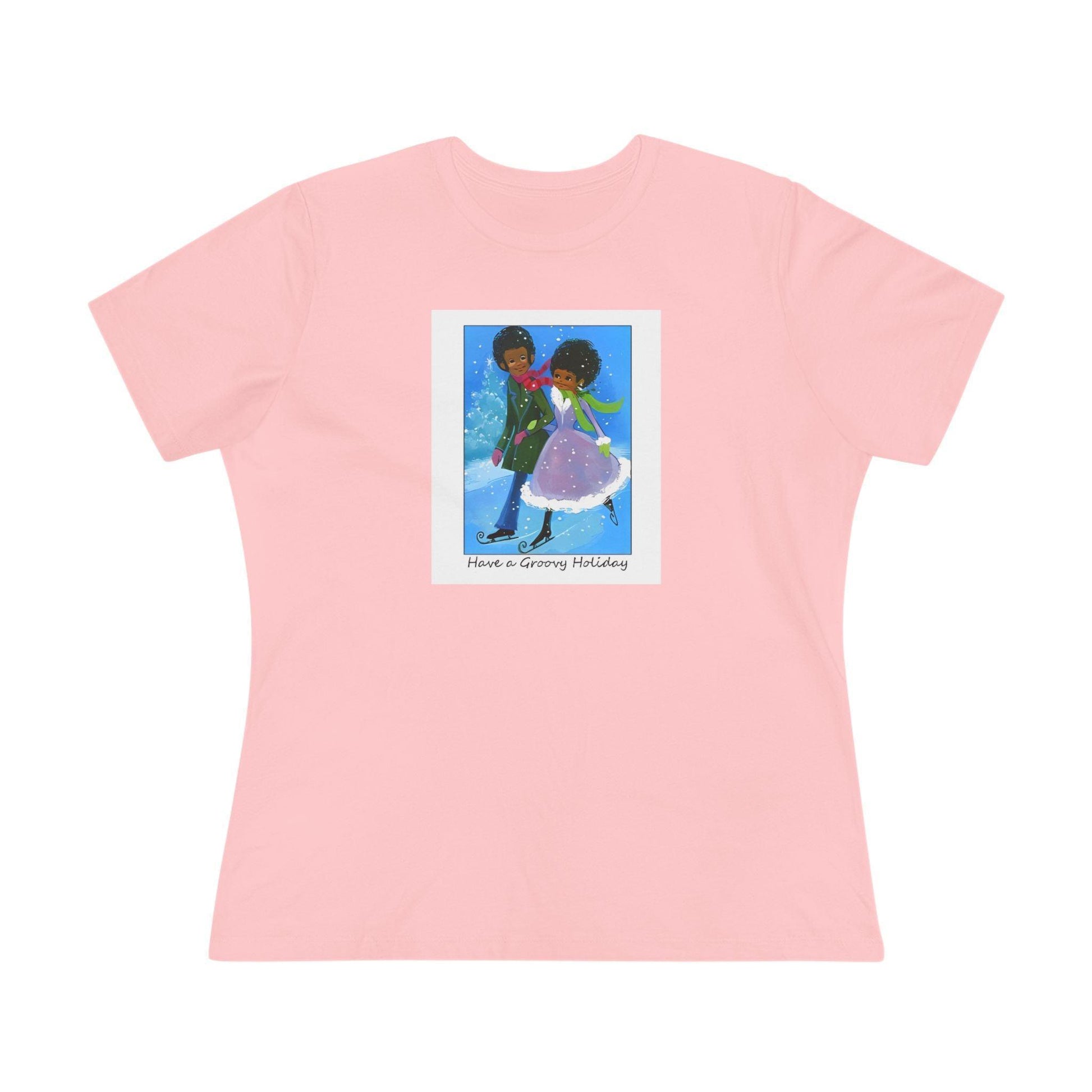 Have a Groovy Holiday - Women's Tee - Whippie's