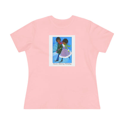 Have a Groovy Holiday - Women's Tee - Whippie's