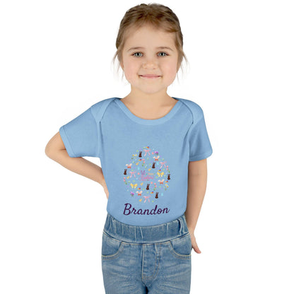 Easter Egg-stravaganza Baby Onesie - Hop into Easter Fun! - Whippie's