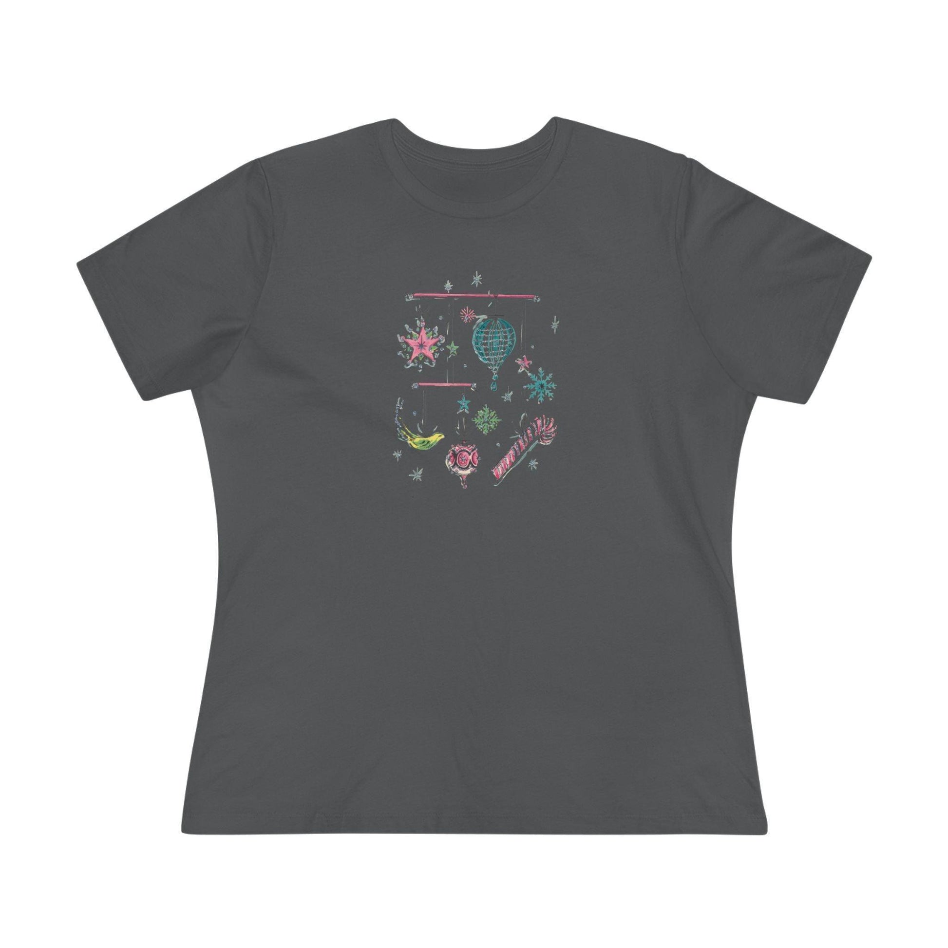 Vintage Ornaments - Women's Tee - Whippie's