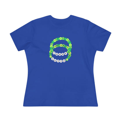 Girl Scout Troop Bracelet Tee - Women's - ✨ Show Your Troop Pride! ✨ - Whippie's