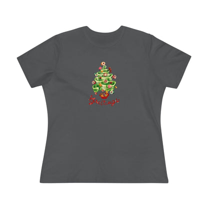 Candy Greetings - Women's Tee - Whippie's