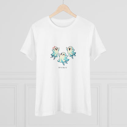 Boo-gie Nights! - Women's Softstyle Tee - Whippie's