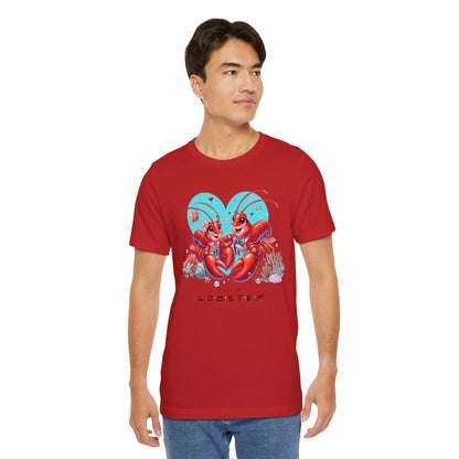 🦞 You're My Lobster ❤️ Unisex Jersey Tee ✨ Find your forever lobster! - Whippie's