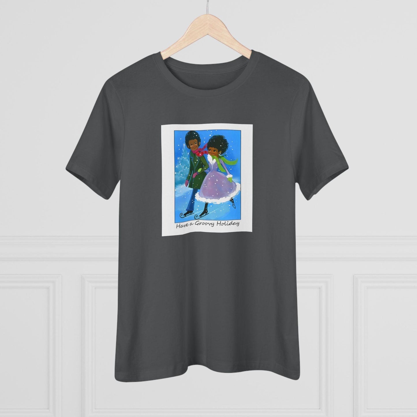 Have a Groovy Holiday - Women's Tee - Whippie's