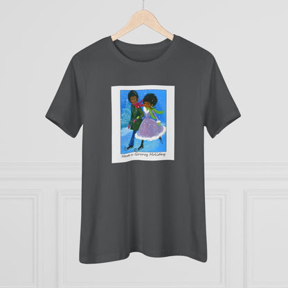 Have a Groovy Holiday - Women's Tee - Whippie's