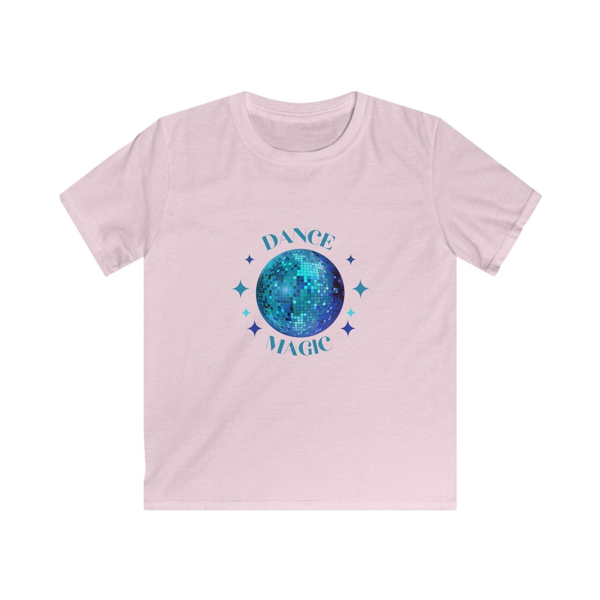 Dance Magic - Disco Ball - Kids' Tee! ✨🕺 - Whippie's