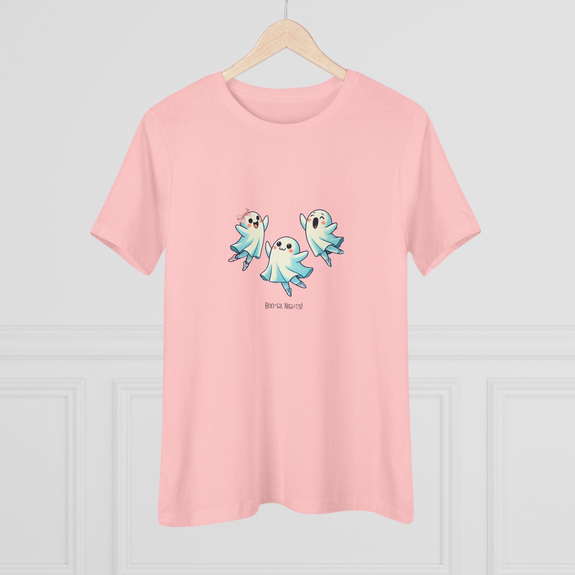 Boo-gie Nights! - Women's Softstyle Tee - Whippie's