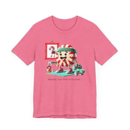 Realism = Success 💪 🍭 Women's Favorite Tee ✨ - Whippie's