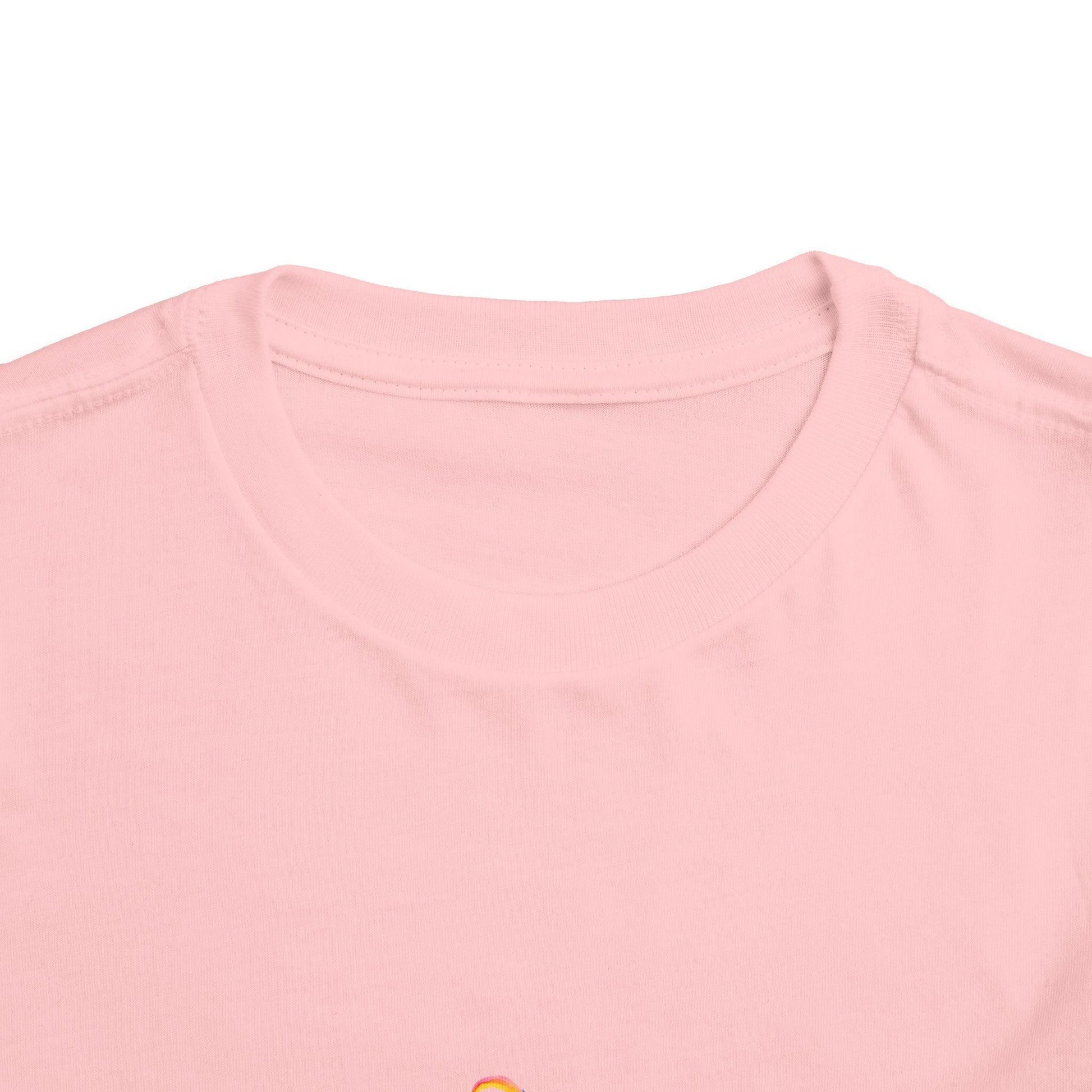 Alphabet Adventures: Letter O - Octopus Toddler T-shirt - Whippie's