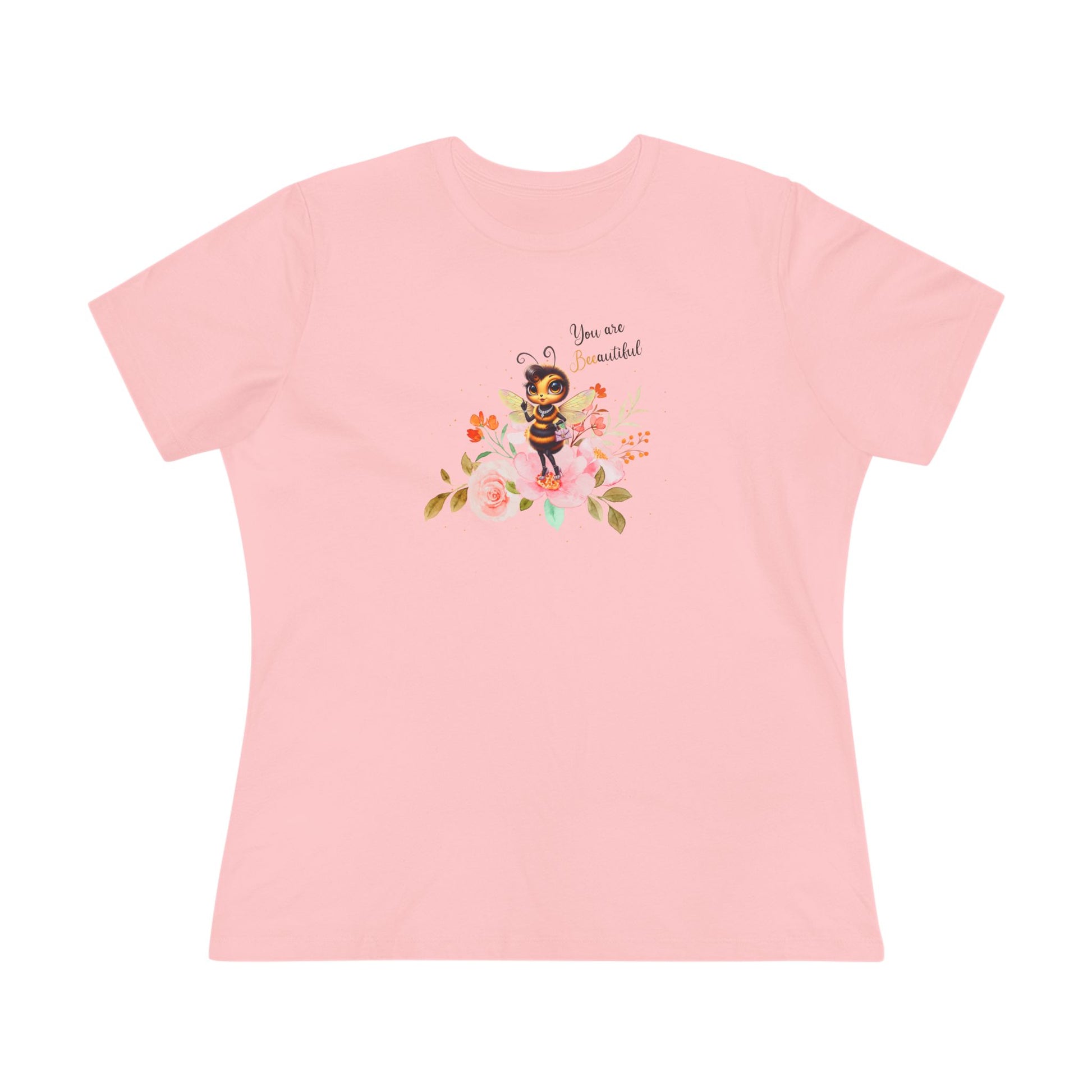 You Are Beeautiful Women's Tee - Whippie's