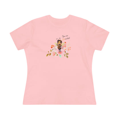 You Are Beeautiful Women's Tee - Whippie's