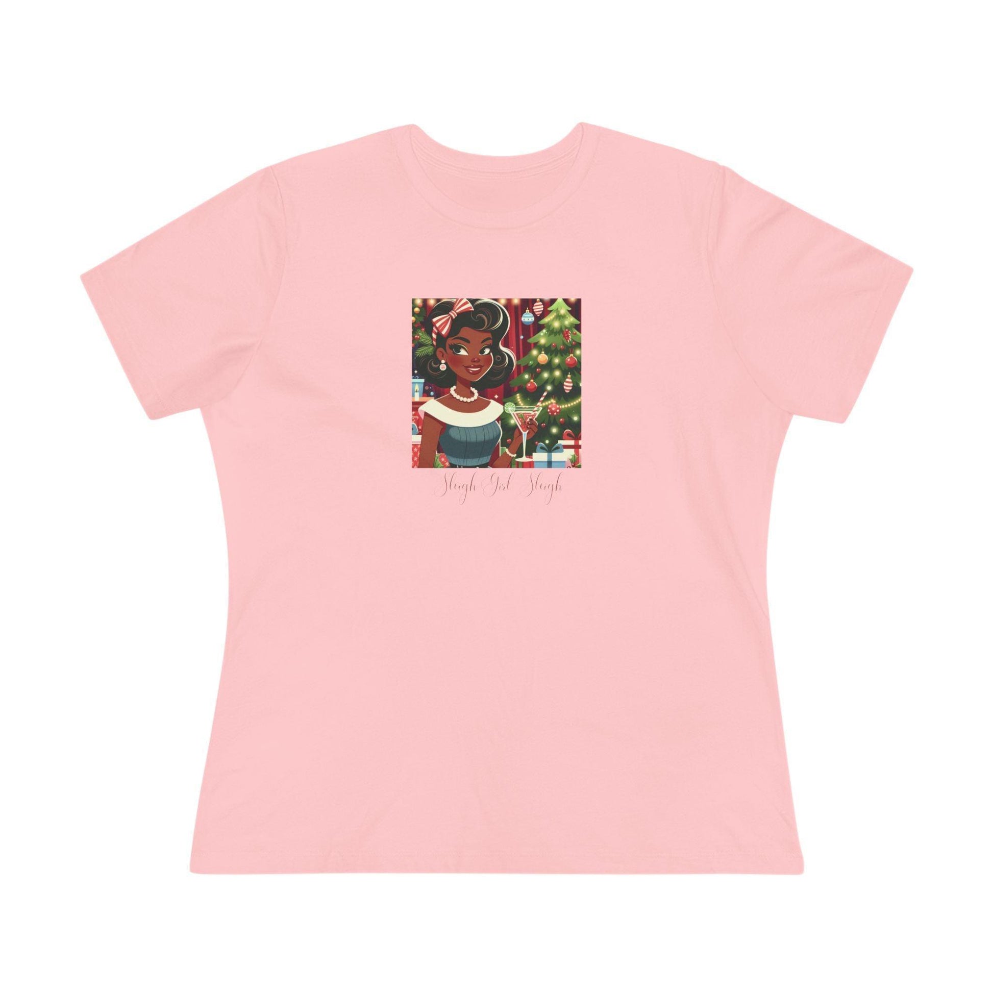 Sleigh Girl Sleigh - Women's Softstyle Tee - Whippie's