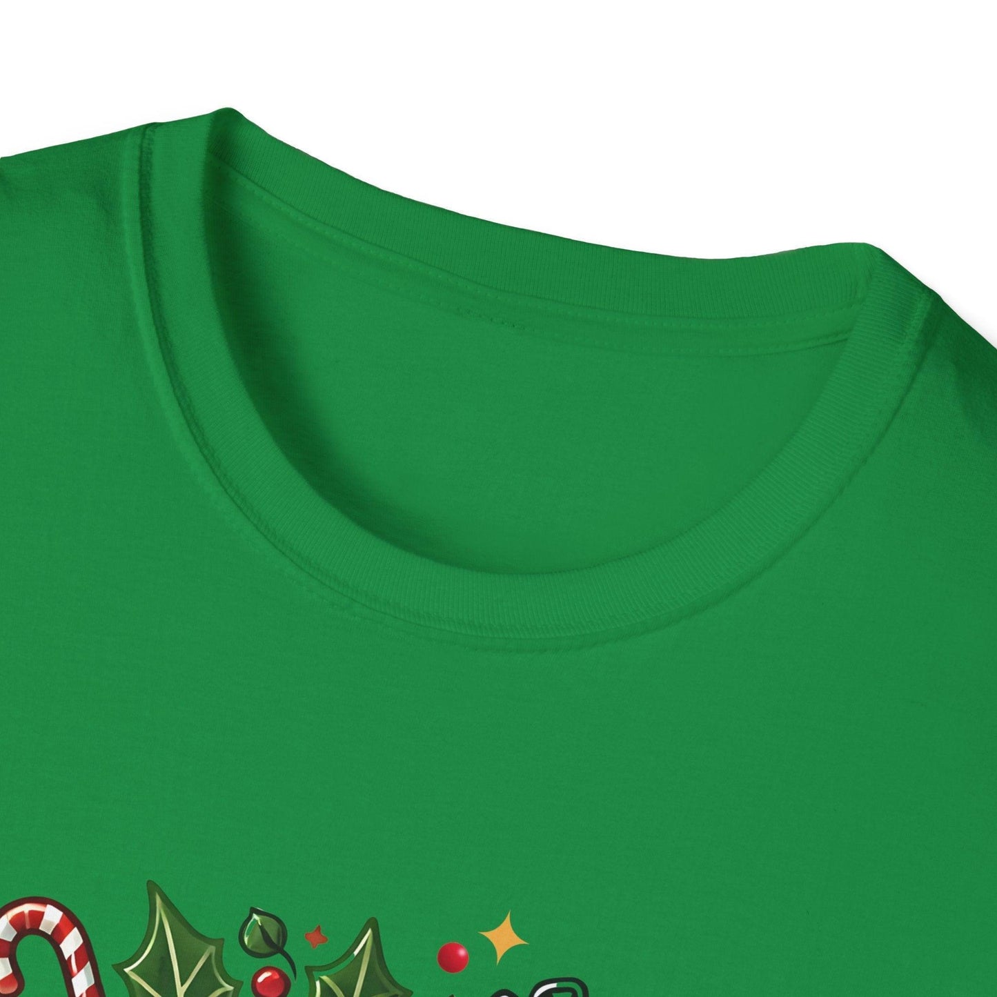 Santa's Favorite School Police Officer Unisex Tee 👮🎅 - Whippie's