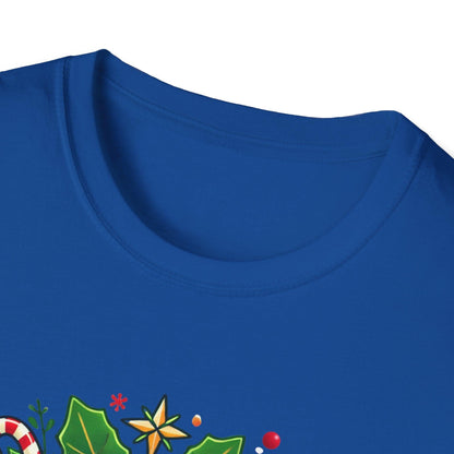 Santa's Favorite School Bus Driver Unisex Tee 🚌🎅 - Whippie's