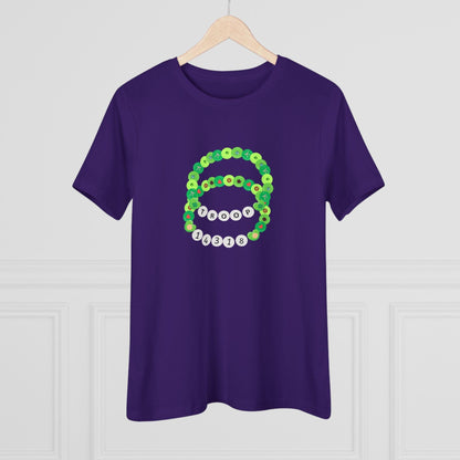 Girl Scout Troop Bracelet Tee - Women's - ✨ Show Your Troop Pride! ✨ - Whippie's