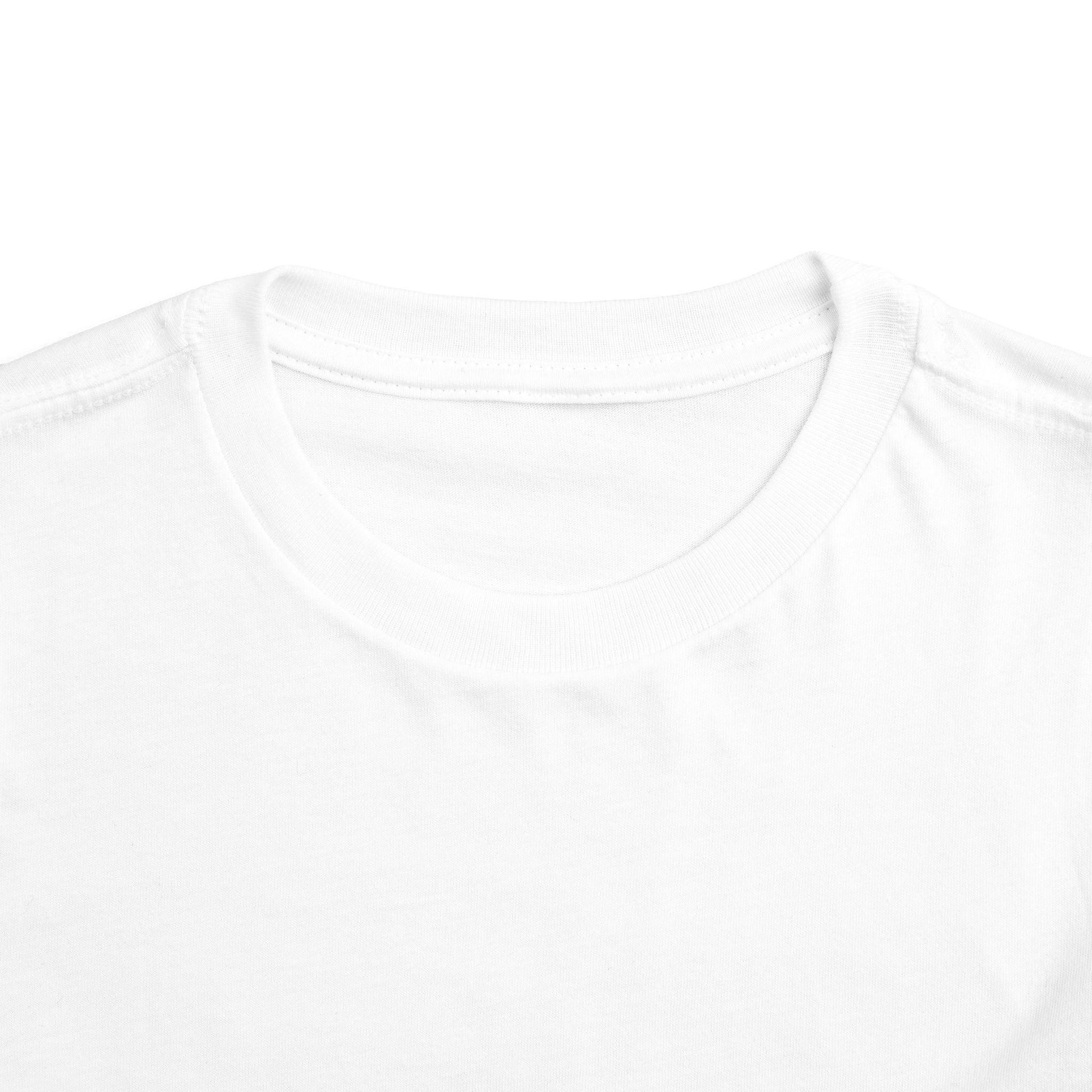Alphabet Adventures: Letter U - Urchin Toddler T-shirt - Whippie's