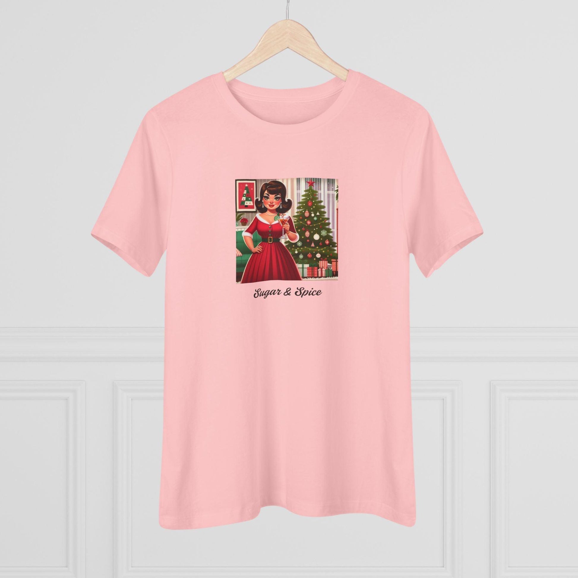 Sugar and Spice - Women's Softstyle Tee - Whippie's