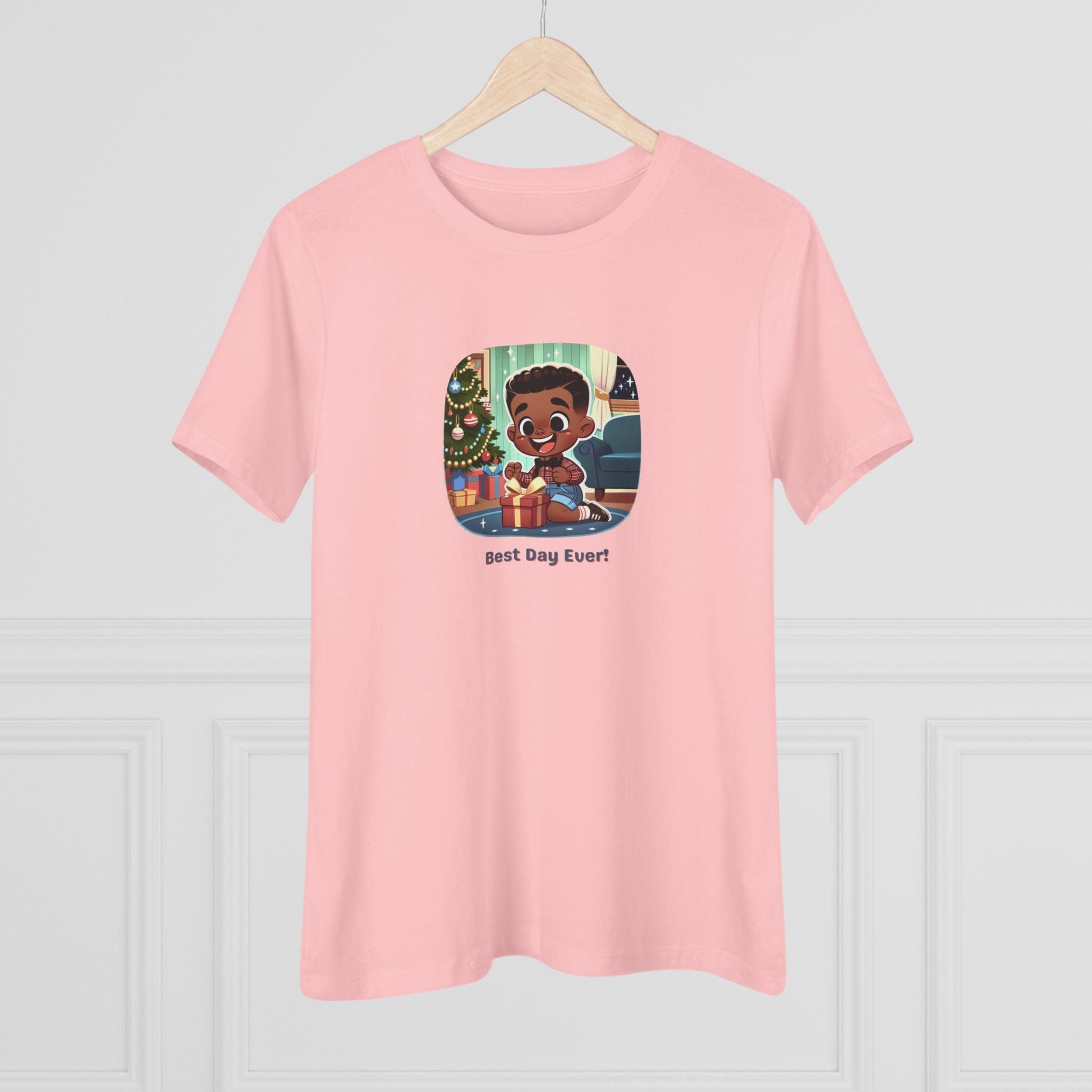 Best Day Ever - Women's Softstyle Tee - Whippie's