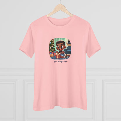 Best Day Ever - Women's Softstyle Tee - Whippie's