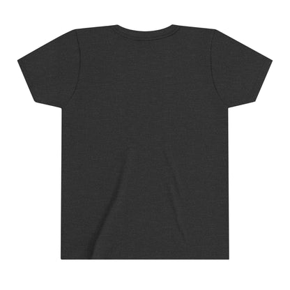 Sparkle and Sass: Youth Short Sleeve Tee - Whippie's