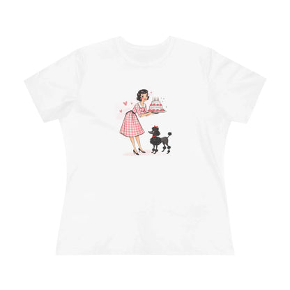 Mid Century Birthday Tee | Still Fabulous