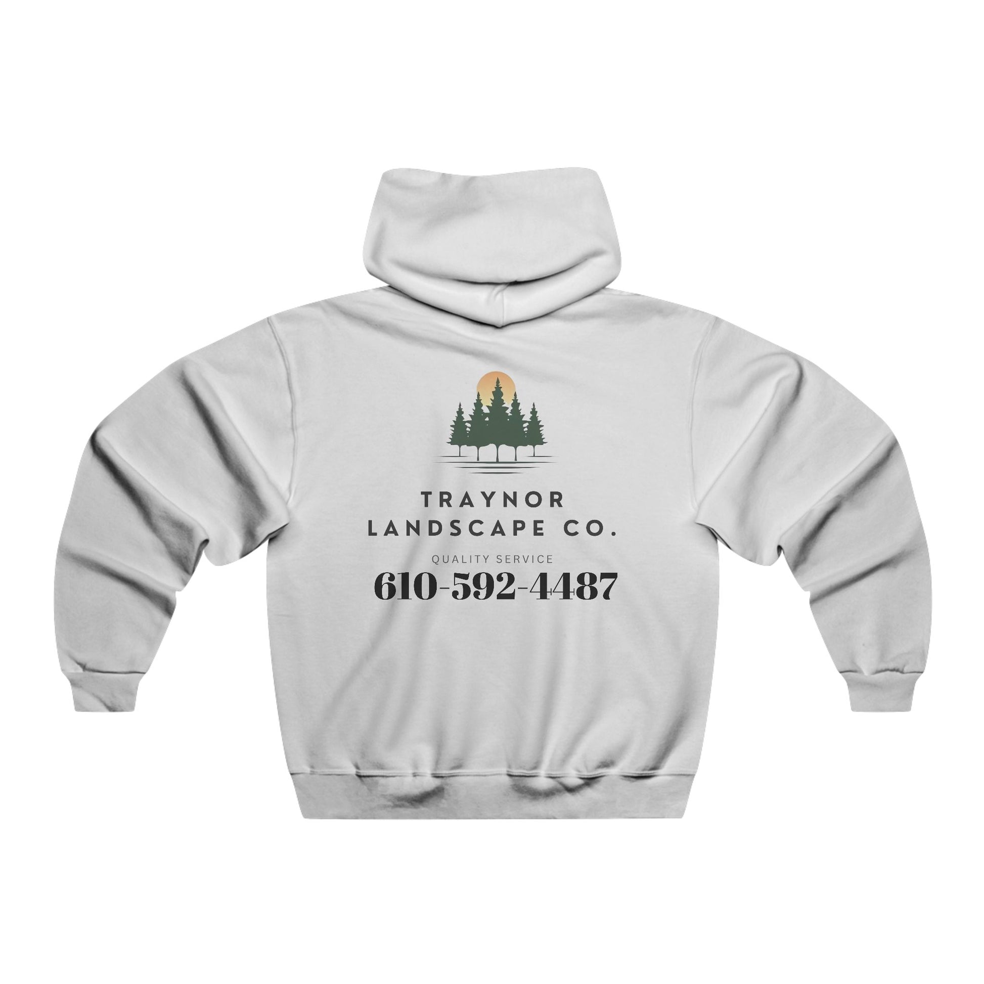 Traynor Landscape Co. Unisex NUBLEND® Hooded Sweatshirt - Whippie's
