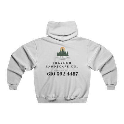 Traynor Landscape Co. Unisex NUBLEND® Hooded Sweatshirt - Whippie's