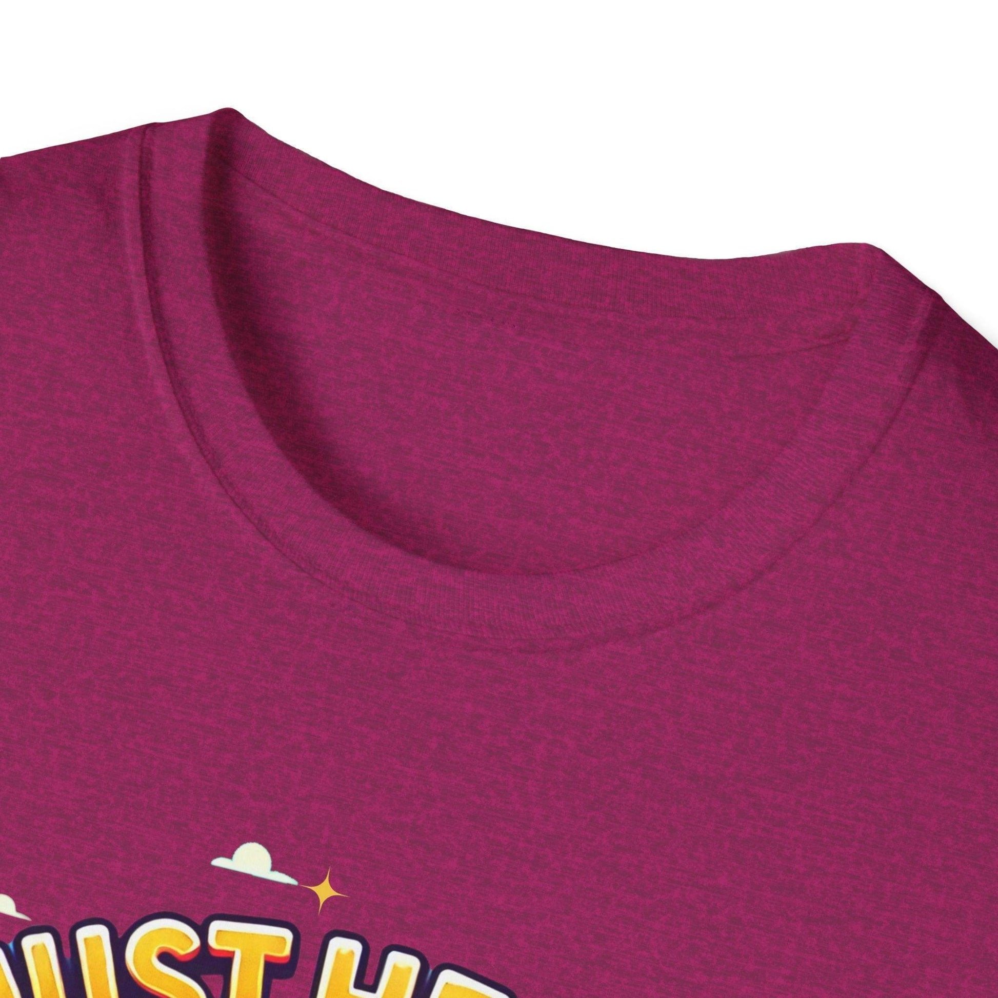 Just Here for the Buffet 🛳️🍽️ - Unisex Tee - Whippie's