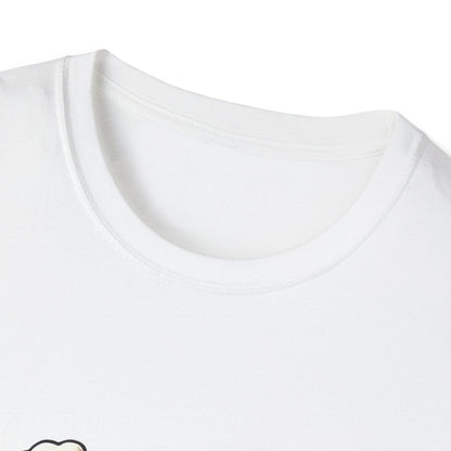 Santa's Favorite School Food Service Assistant Unisex Tee 🍽️🎅 - Whippie's