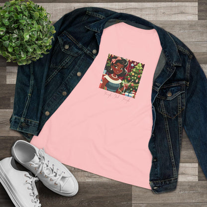 Sleigh Girl Sleigh - Women's Softstyle Tee - Whippie's
