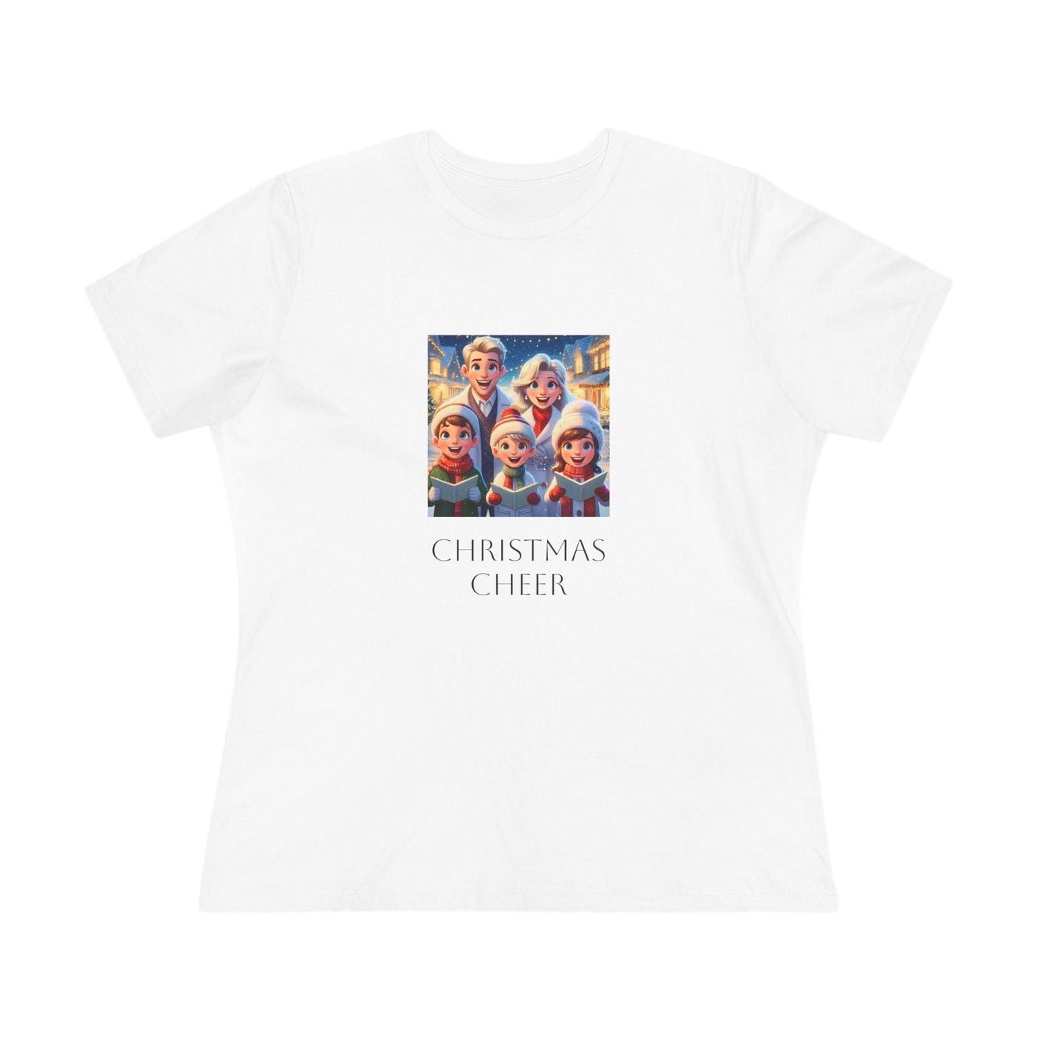 Christmas Cheer - Women's Softstyle Tee - Whippie's