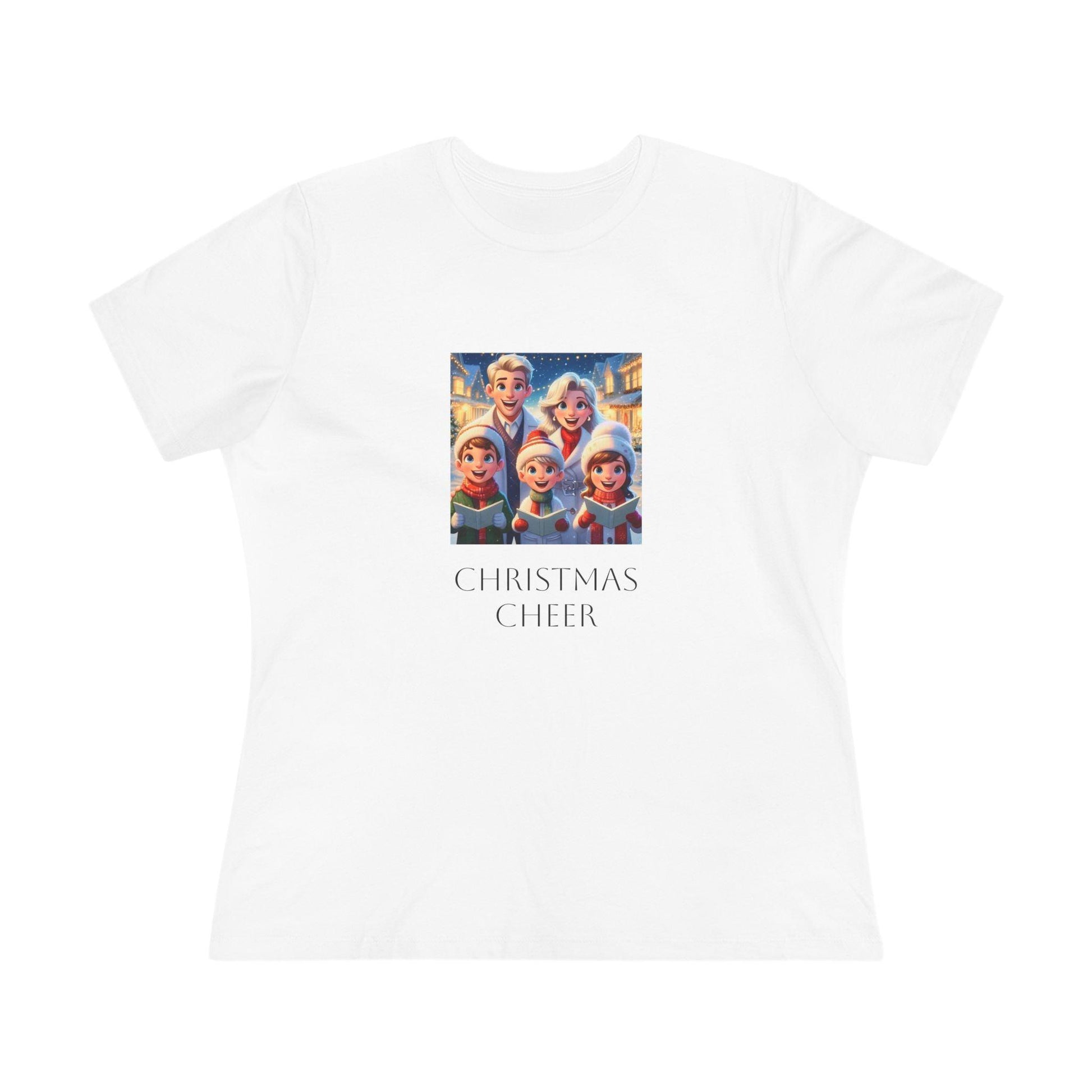 Christmas Cheer - Women's Softstyle Tee - Whippie's