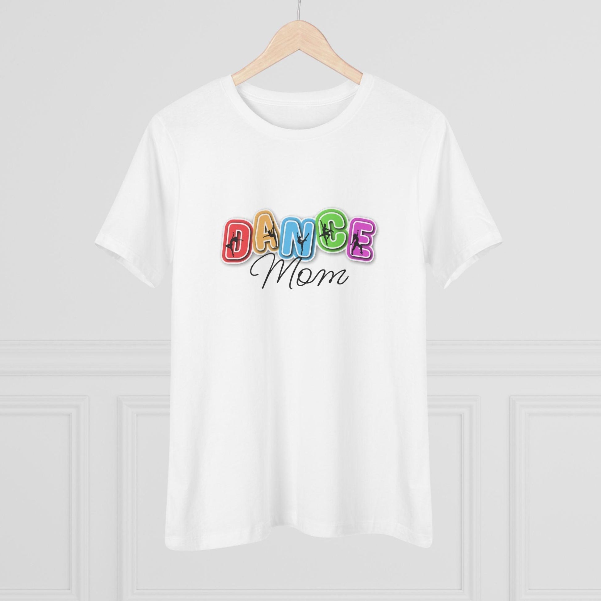 DANCE Women's Tee - Show Your Support! 🕺💃 Personalizable - Whippie's