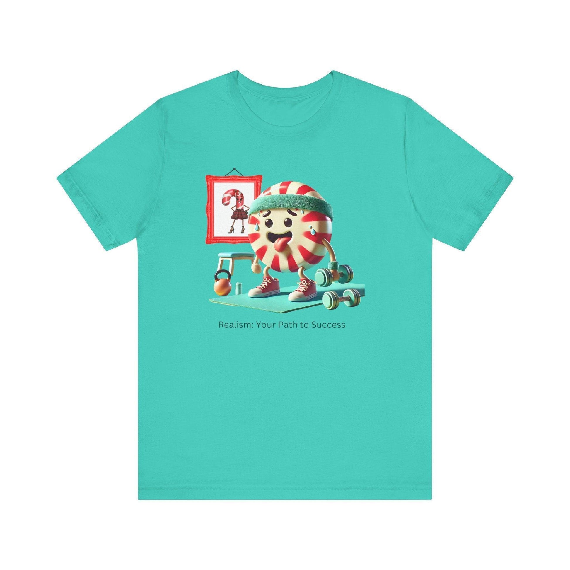 Realism = Success 💪 🍭 Women's Favorite Tee ✨ - Whippie's