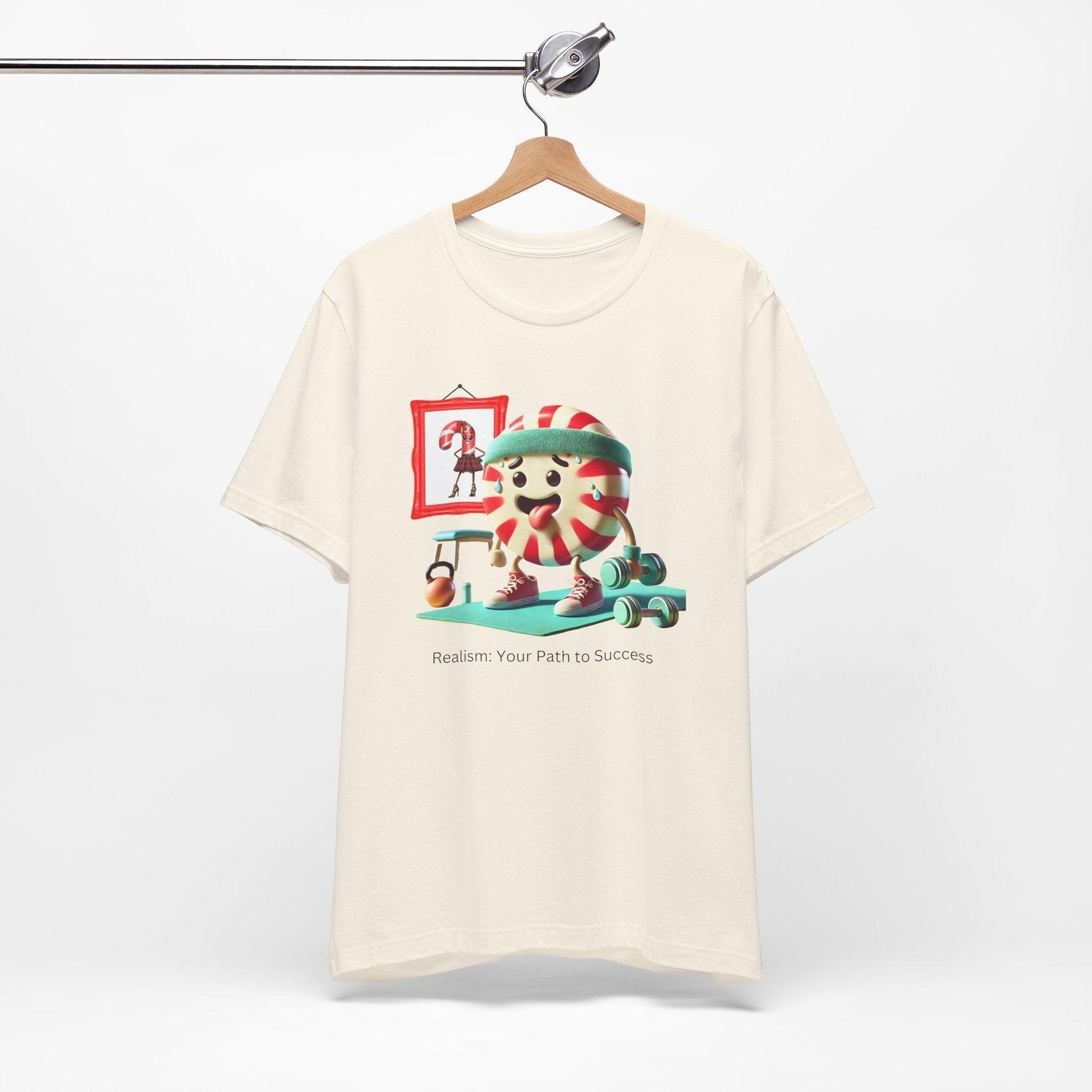 Realism = Success 💪 🍭 Women's Favorite Tee ✨ - Whippie's