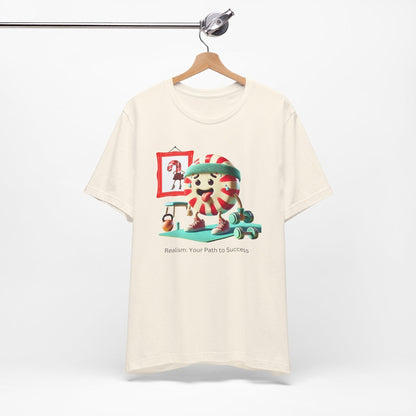 Realism = Success 💪 🍭 Women's Favorite Tee ✨ - Whippie's