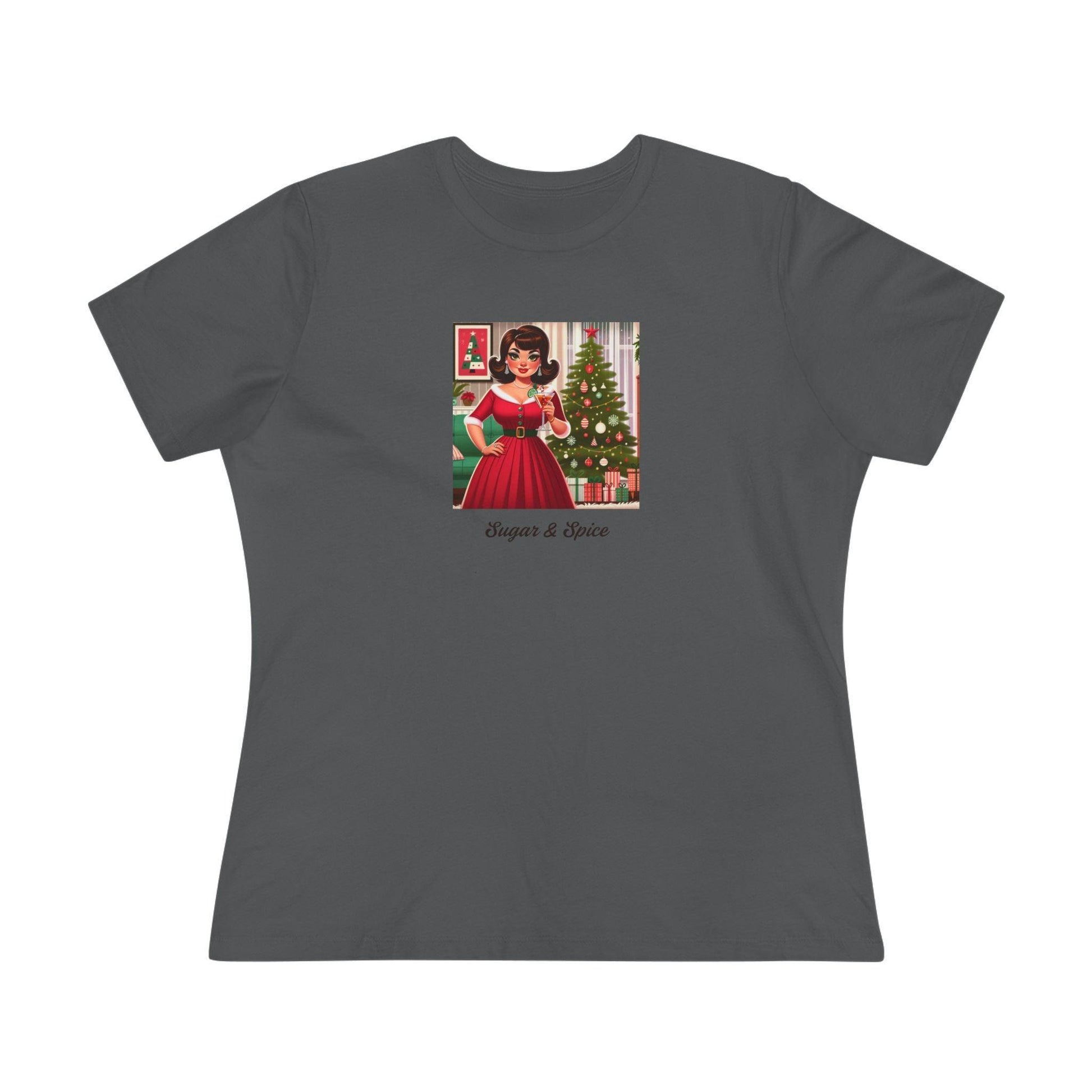 Sugar and Spice - Women's Softstyle Tee - Whippie's