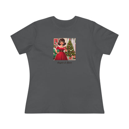 Sugar and Spice - Women's Softstyle Tee - Whippie's