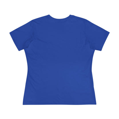 Santa's Favorite Dance Teacher Women's Softstyle Tee
