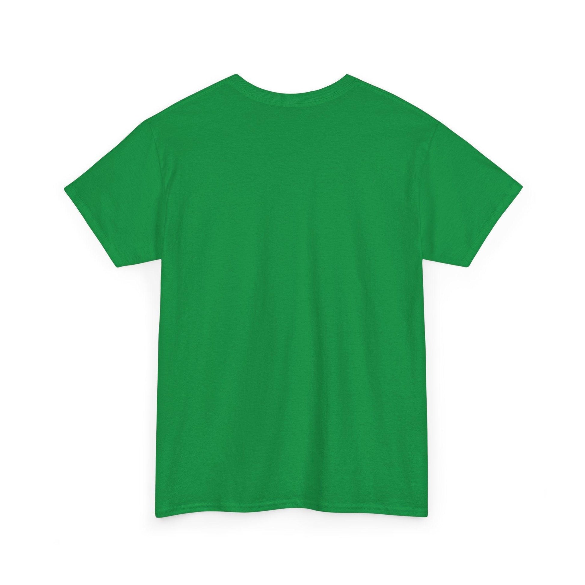 Jolly Santa 😎🎅 - Unisex Heavy Cotton Tee - Whippie's