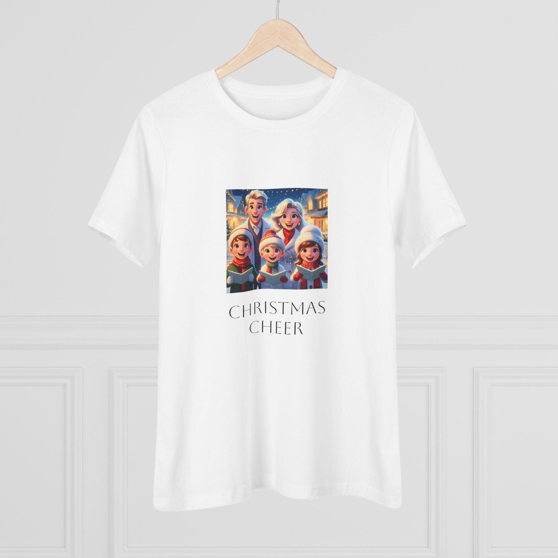 Christmas Cheer - Women's Softstyle Tee - Whippie's