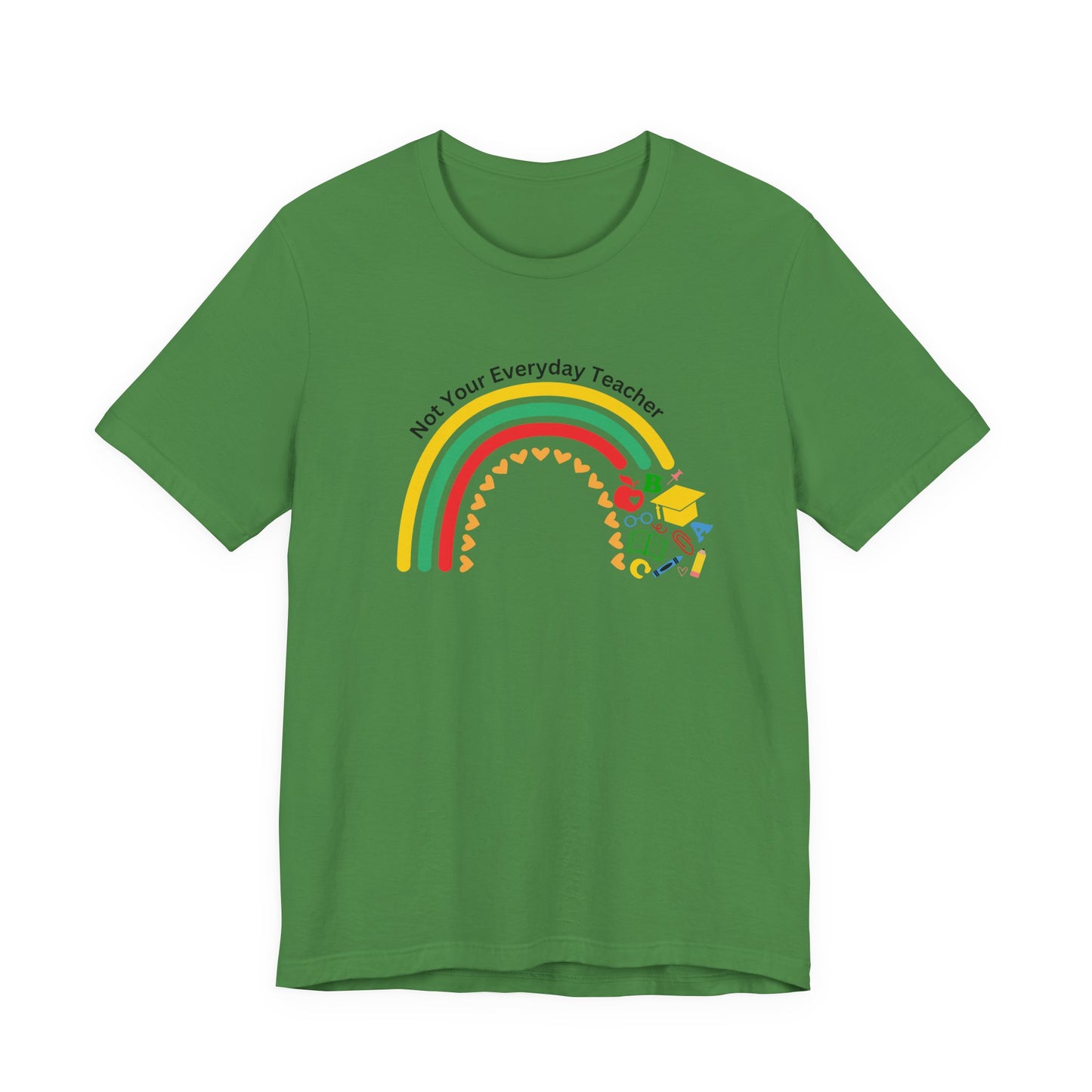 Not Your Everyday Teacher Unisex Tee