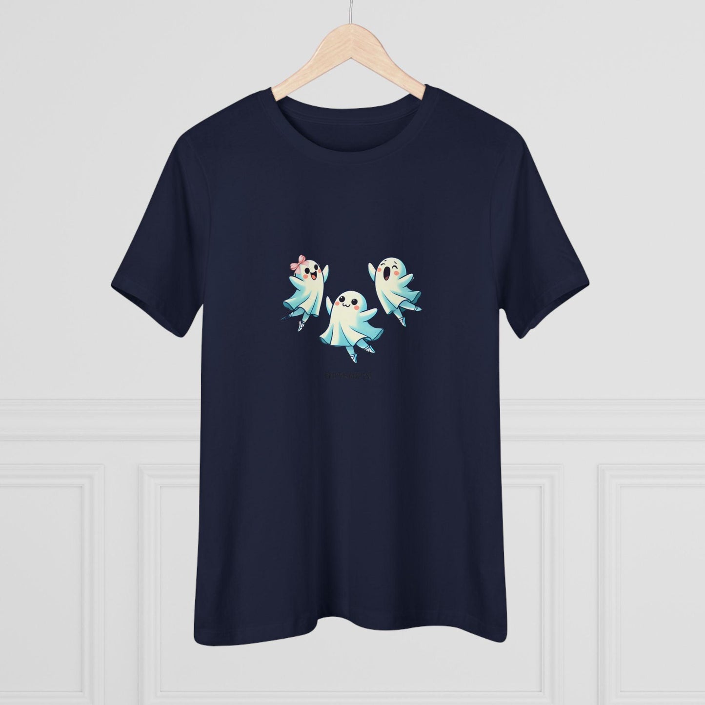 Boo-gie Nights! - Women's Softstyle Tee - Whippie's