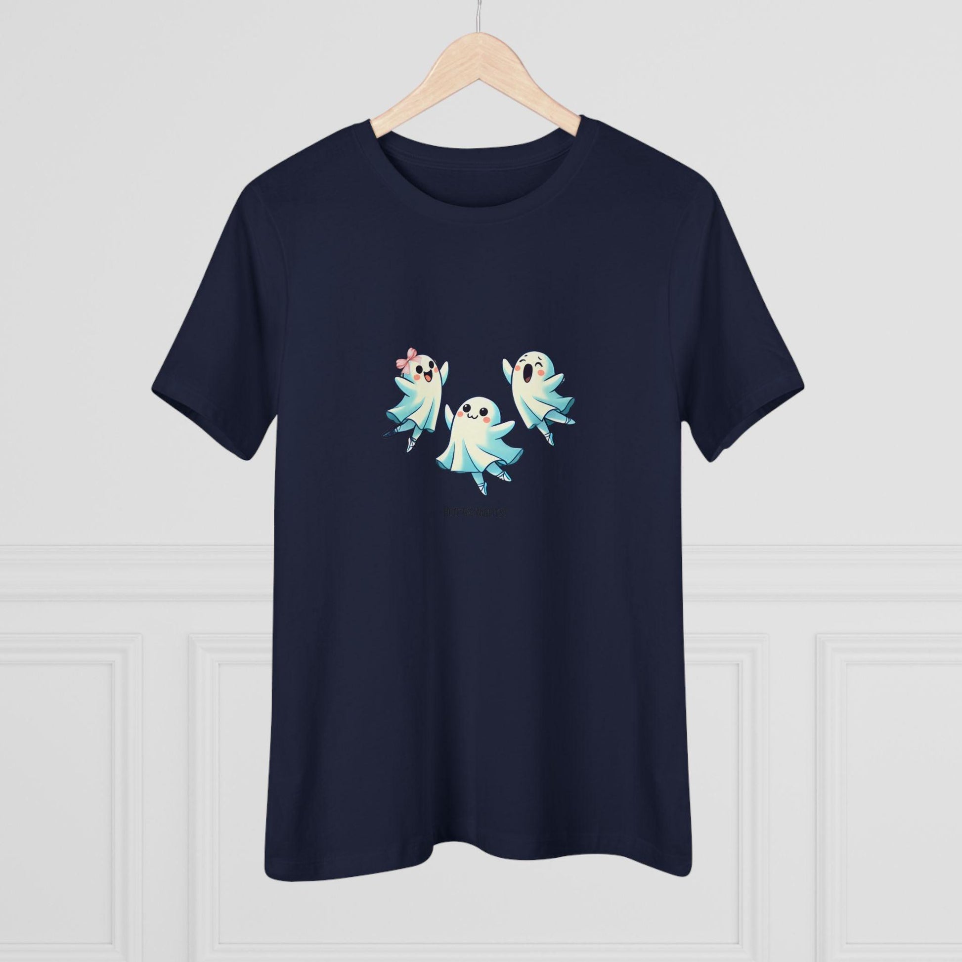 Boo-gie Nights! - Women's Softstyle Tee - Whippie's