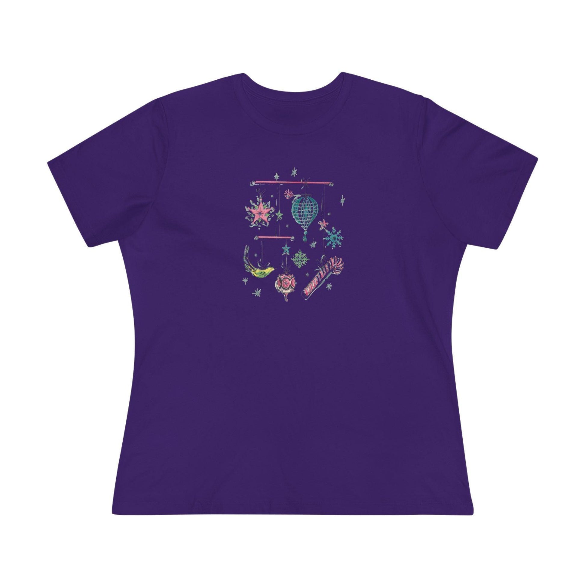 Vintage Ornaments - Women's Tee - Whippie's