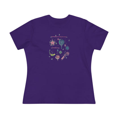 Vintage Ornaments - Women's Tee - Whippie's