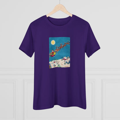 and to All a Good Night... - Women's Tee - Whippie's
