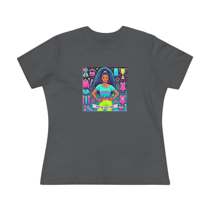 Dance Mom Magic (Young Black Mom) - A Colorful Celebration 🌈 - Whippie's