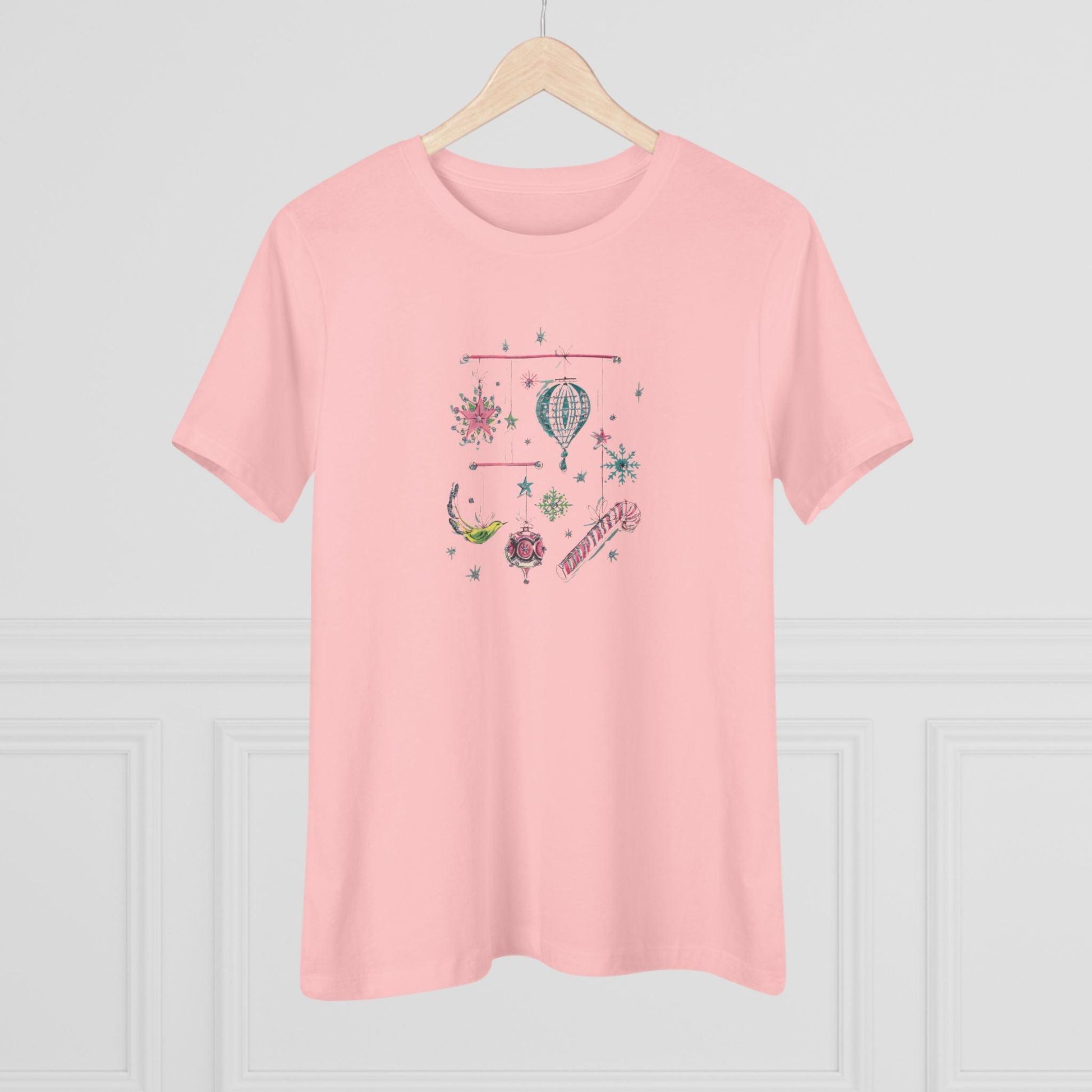 Vintage Ornaments - Women's Tee - Whippie's